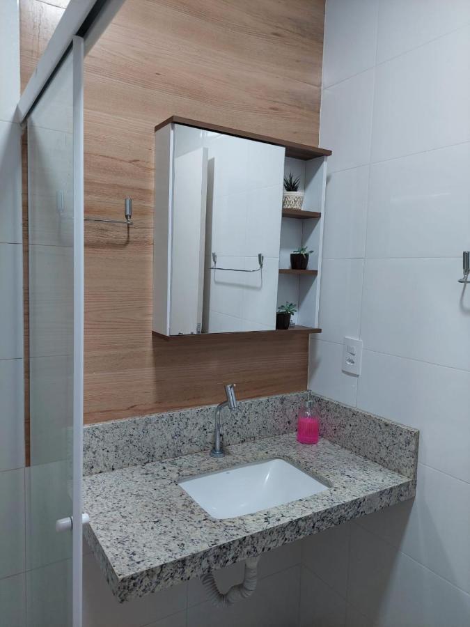 Ótimo apartamento sobreloja com wifi e estacionamento incluso Maringá Exterior foto